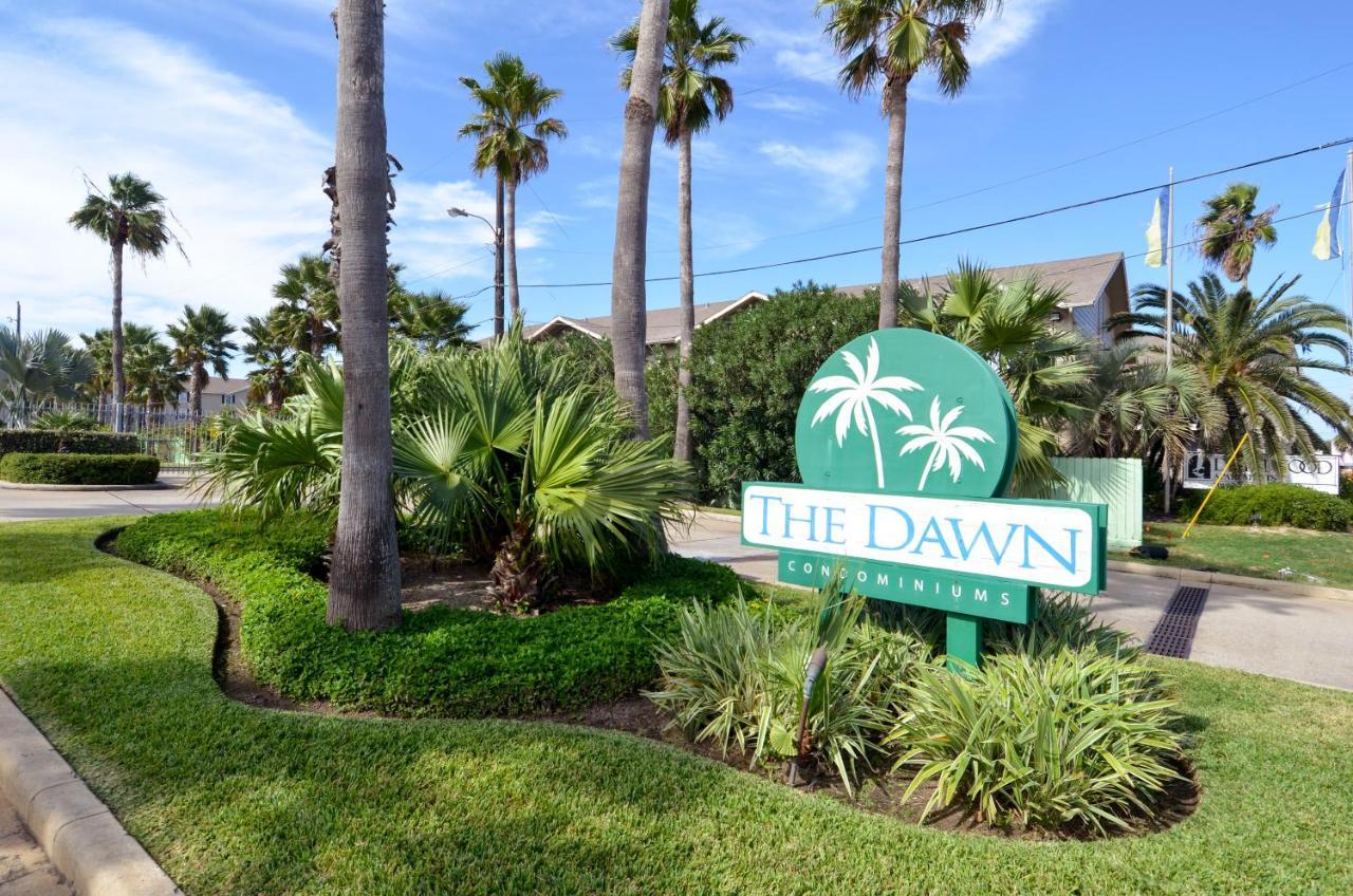 فيلا Dawn 511-Oasis At The Dawn غالفيستون، تكساس المظهر الخارجي الصورة